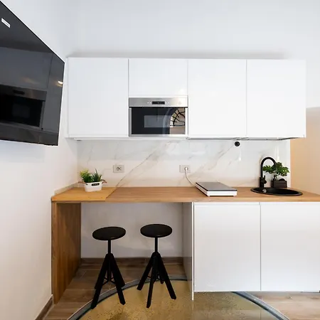 Apartment Guesthost - Porta Ovile Glam & *